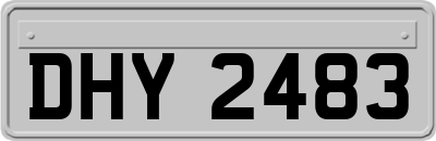 DHY2483
