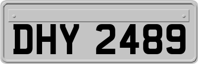 DHY2489