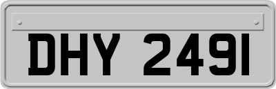 DHY2491