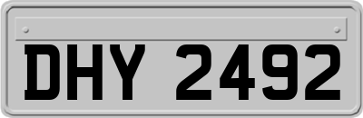 DHY2492