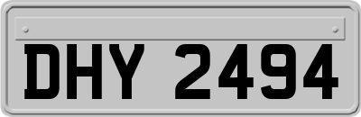 DHY2494