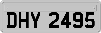 DHY2495