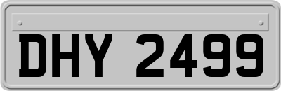 DHY2499