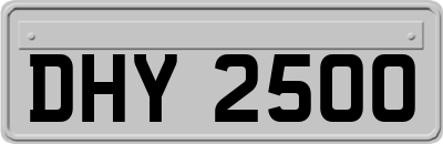 DHY2500