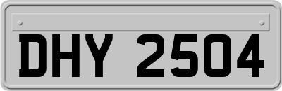DHY2504