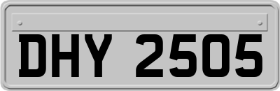 DHY2505