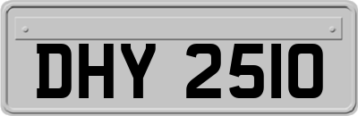 DHY2510