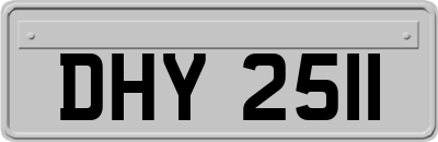 DHY2511