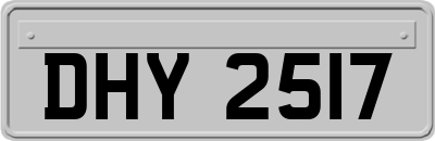 DHY2517