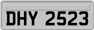 DHY2523