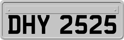 DHY2525