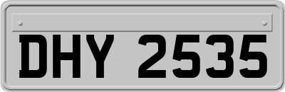 DHY2535