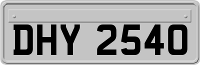 DHY2540