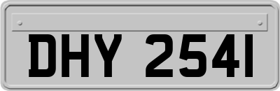 DHY2541