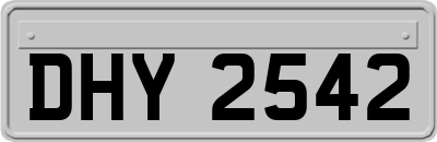 DHY2542