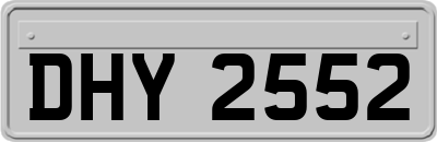 DHY2552