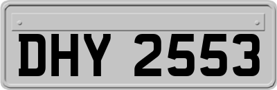 DHY2553
