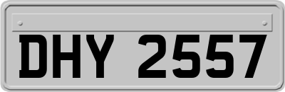 DHY2557