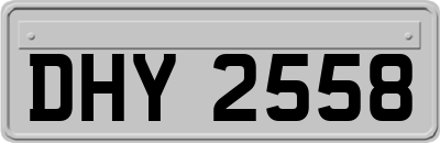 DHY2558
