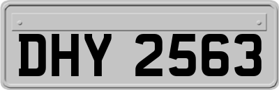 DHY2563
