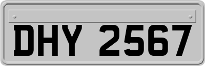 DHY2567