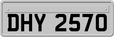 DHY2570