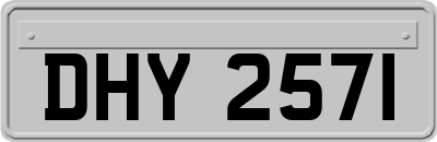 DHY2571