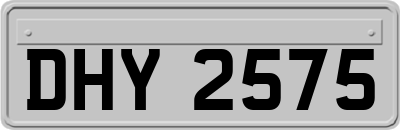 DHY2575