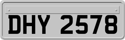 DHY2578