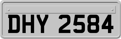 DHY2584