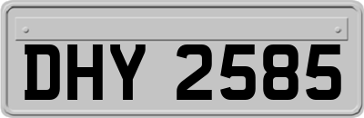 DHY2585