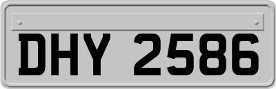 DHY2586
