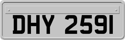 DHY2591