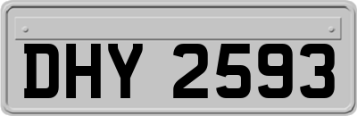 DHY2593