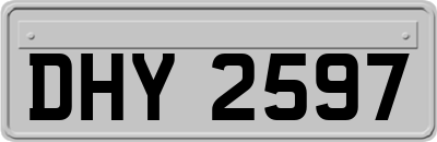 DHY2597