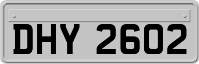 DHY2602