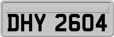 DHY2604