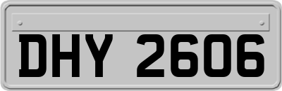 DHY2606