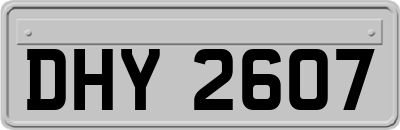 DHY2607