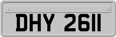 DHY2611