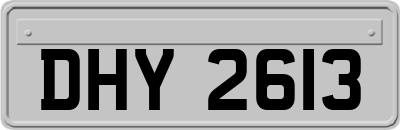 DHY2613