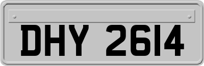 DHY2614