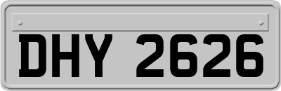 DHY2626