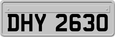DHY2630