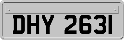 DHY2631