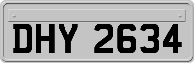 DHY2634