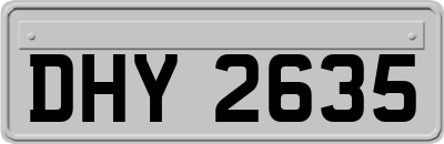 DHY2635