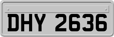 DHY2636