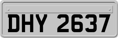 DHY2637
