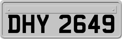 DHY2649
